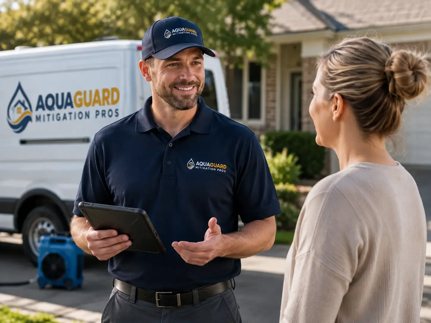 Water Damage Mitigation Centerville, PA FAQs